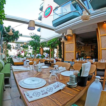 Yeshill Boutique Hotel Marmaris Exterior photo